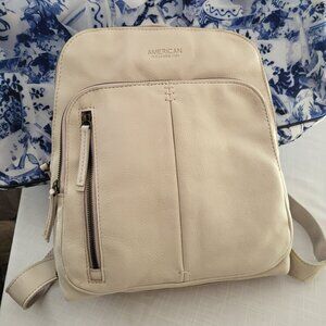 American Leather Cleveland Backpack